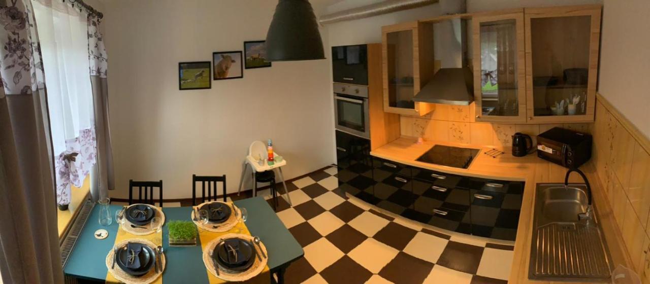 Noclegi Little Sheep Chojna Exterior foto