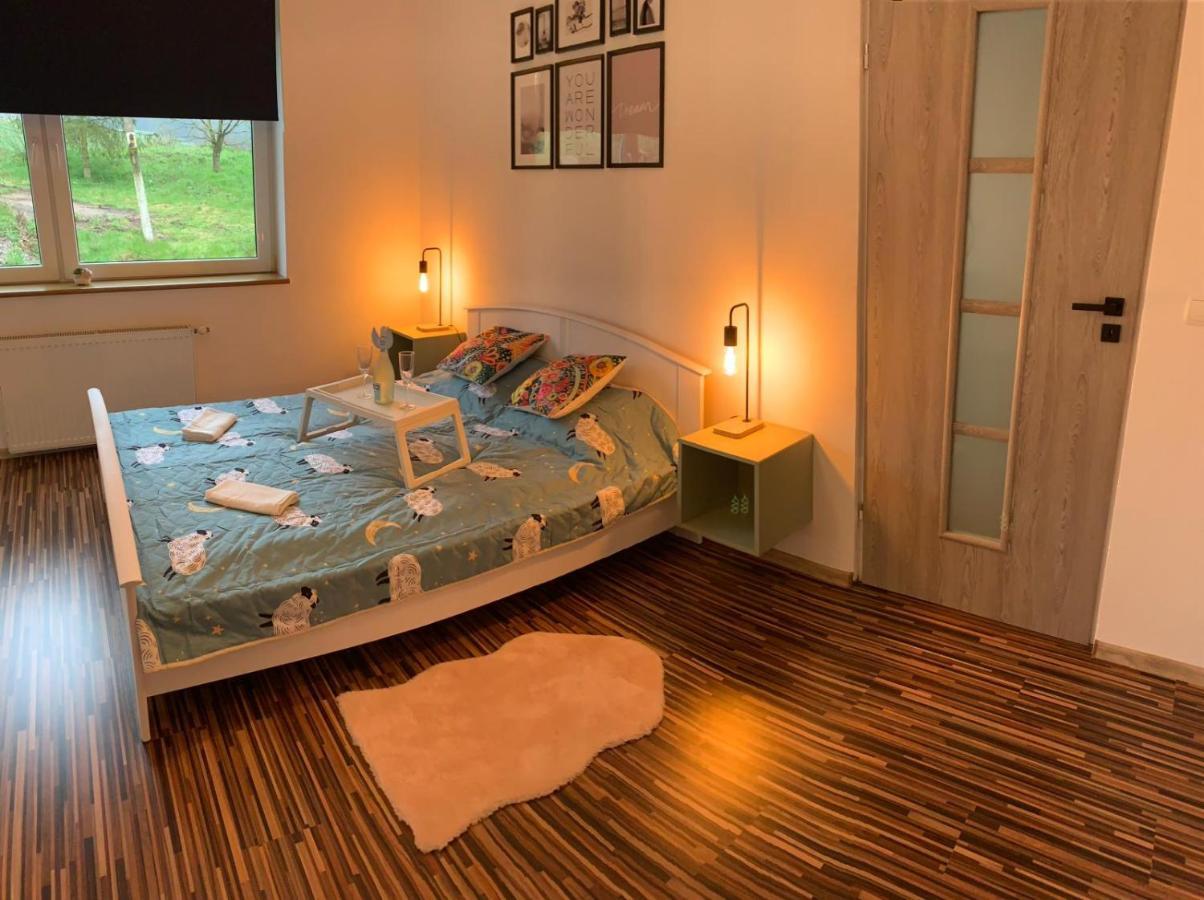 Noclegi Little Sheep Chojna Exterior foto
