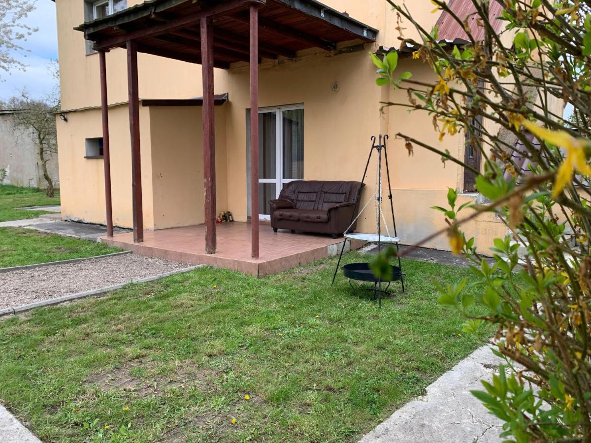 Noclegi Little Sheep Chojna Exterior foto
